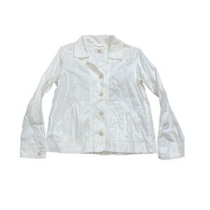Marine Layer Cotton Blazer Jacket